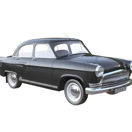 Gaz 21